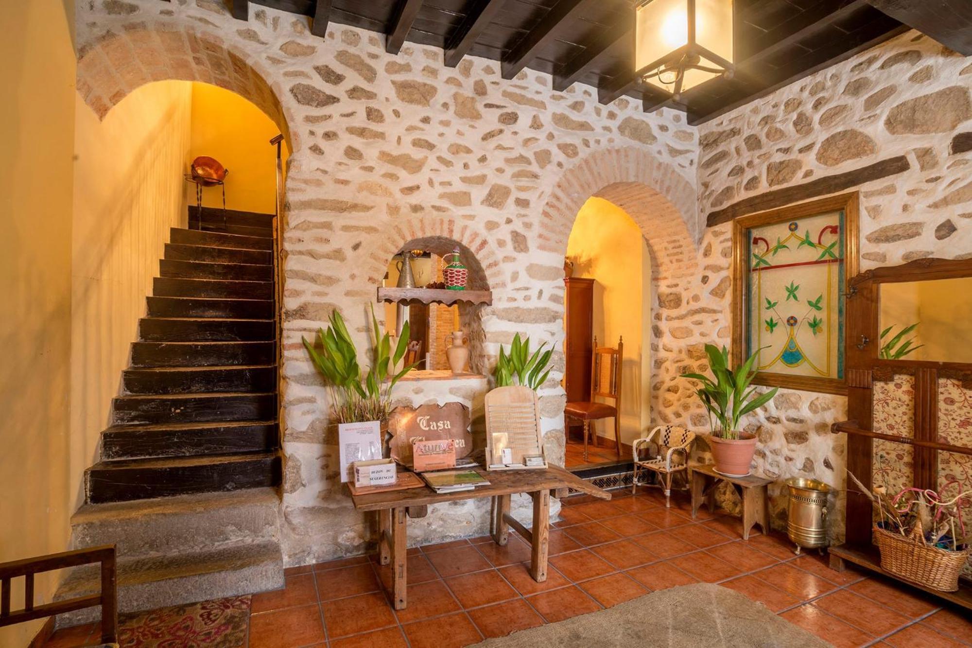 Casa Rural Churruca Jaraiz de la Vera Exterior foto